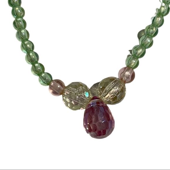 Disney princess necklace and bracelet, charms set - Picture 8 of 10